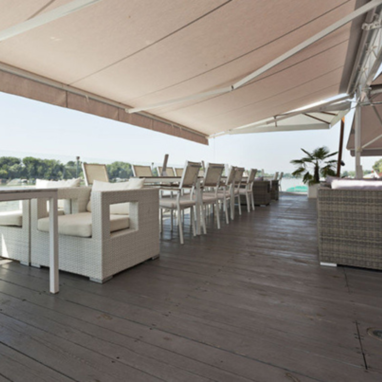 Awning